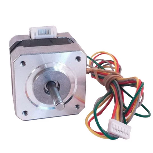 New 1 PC New Nema 17 Stepper Motor 36oz-In/ 2600G/ CM 3D P