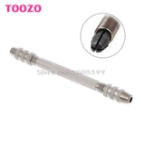 Стальная двойная спиральная конец конец висел Тонг для ювелирных украшений Cract Hobb