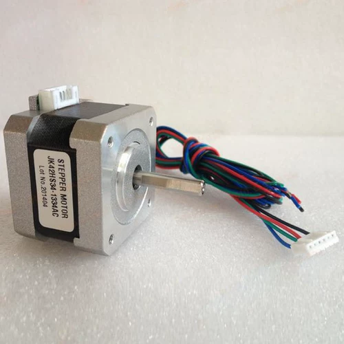 New 1 PC New Nema 17 Stepper Motor 36oz-In/ 2600G/ CM 3D P