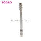 Стальная двойная спиральная конец конец висел Тонг для ювелирных украшений Cract Hobb