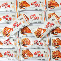 Spicy peanuts 70g * 2 bags 110g * 3 Huang Feihong peanuts