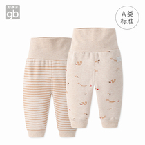 Goodbaby good children high waist pants childrens autumn pants baby waist pants baby high waist pants autumn
