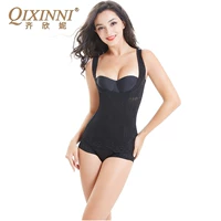 Qi Xinni corset tách phù hợp với sản xuất mỏng cho con bú corset đốt cháy chất béo định hình áo ghi lê ML1024 áo nâng ngực