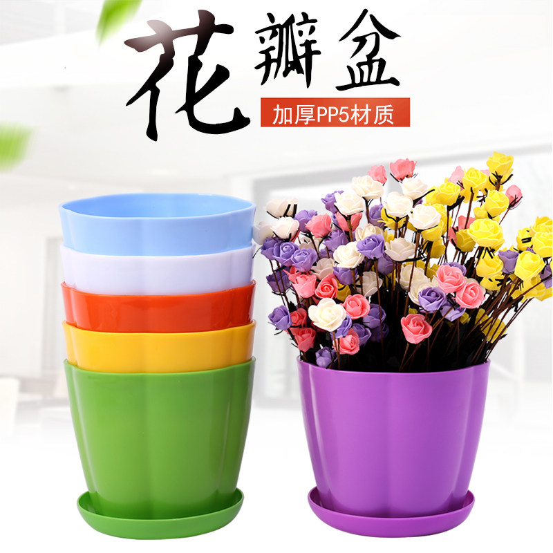 Flowers for Lily Roses - seeing Red Little Raspberry Orchid Pot - Pot Tea Pot