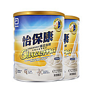 雅培怡保康中老年高血糖营养粉850g*2罐