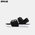 PUMA PUMA 2019 đôi nam nữ mới đôi Velcro sandal đôi quai thể thao đi biển 369407-01 - Giày thể thao / sandles Giày thể thao / sandles