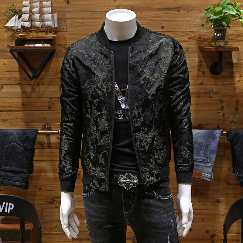 Blouson homme HUUIIYEVIP   manches longues - Ref 3116434 Image 1