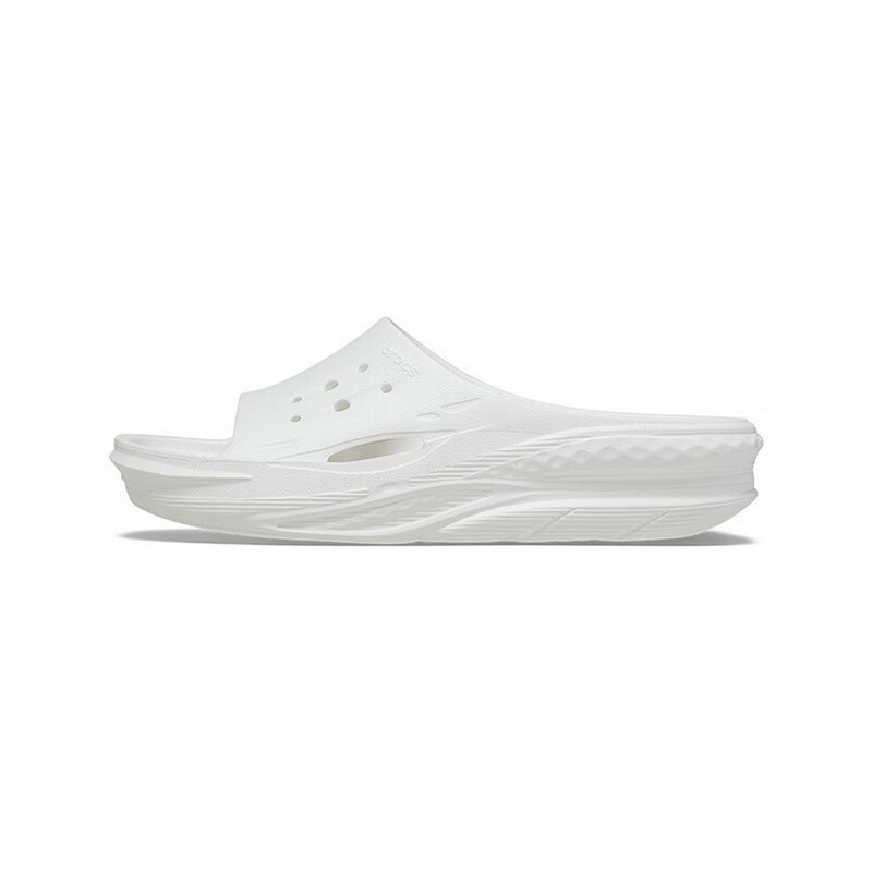 Crocs Unisex Open-Toe Shoes Casual and Comfortable Beach Shoes Cr209416-100