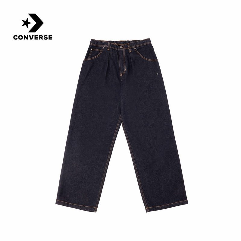 Converse | (New Style) 2026 Winter Unisex Woven Trousers Uck514-Uhd