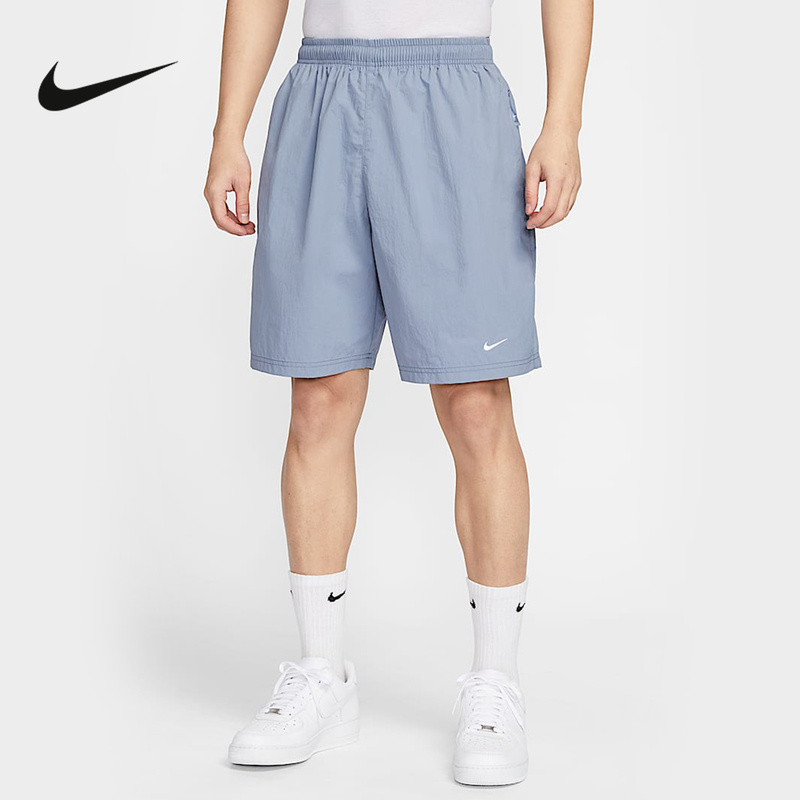 Nike Nike Shorts Men's 25 Summer New Style Running Training Loose Breathable Sports Pants Five-Quarter Pants If0619-493 Nike Nike Shorts Men's 25 Summer New Style Running Training Loose Breathable Sports Pants Five-Quarter Pants If0619-493