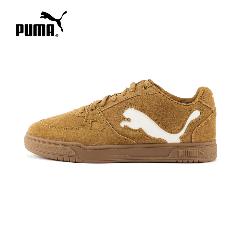 Puma | (New Model) 2026 Winter Unisex Low-Top Shoes 410372-02