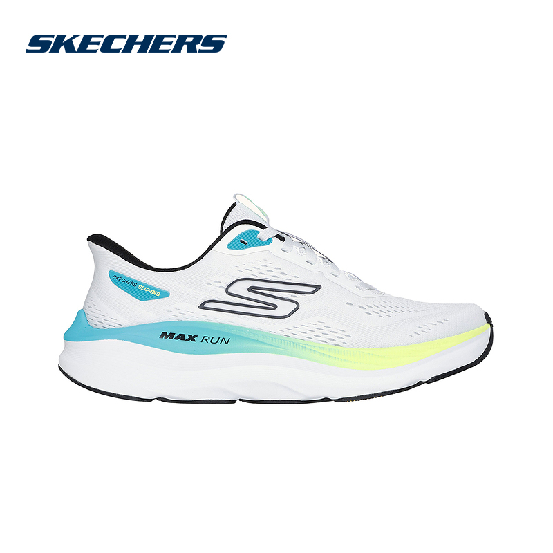 Skechers Cushioning, Rebounding, Comfortable, Breathable, Soft, Lightweight Sports Casual Shoes 221000/Wmlt