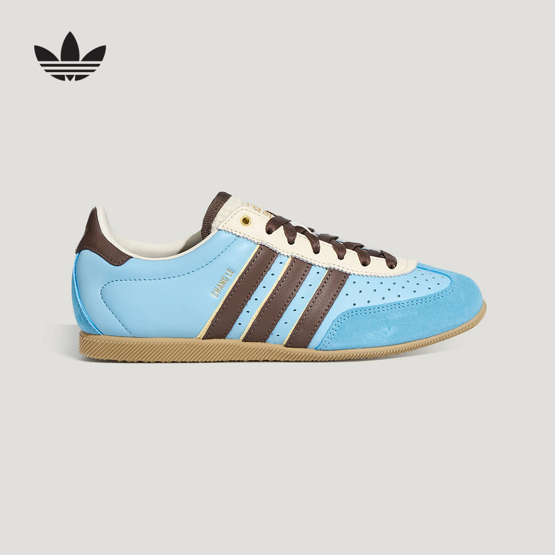 Adidas Adidas Trefoil "T-Toe Shoes" Vacation Style Casual Shoes La1356