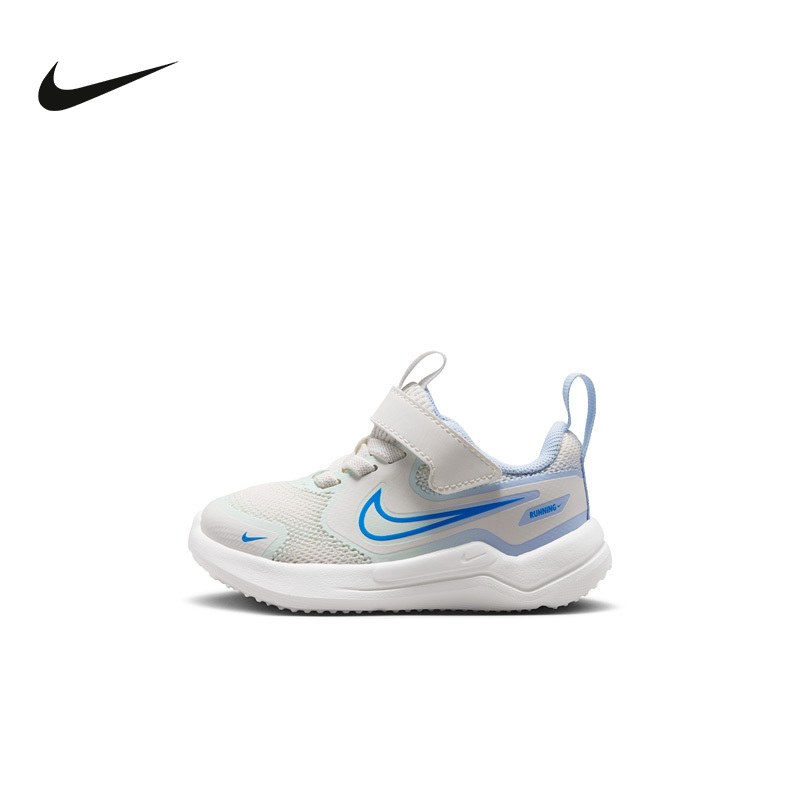 Nike Nike Men's and Women's Shoes 26 Summer New Style Velcro Sneakers Mesh Breathable Casual Shoes Ir1517-100