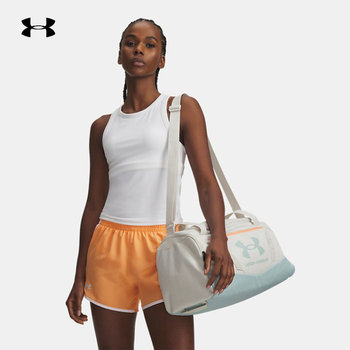 Ua under armor undeniable 5.0 travel fitness training bag for men and women 1369221-110