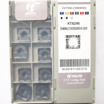 Kolit CNC Quartet Milling Knife SNMU130508EN-GM KT8296 Steel Stainless Steel Casting General