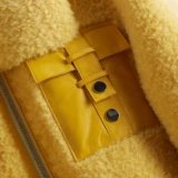 Зимняя куртка, короткий бархатный комплект, коллекция 2021