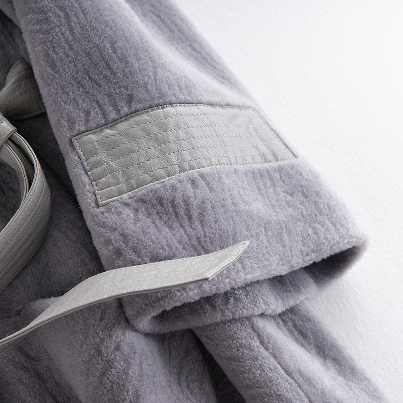 Manteau de fourrure femme BOOL   - Ref 3174922 Image 4