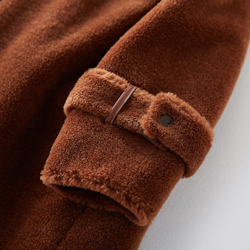 Manteau de fourrure femme BOOL   - Ref 3172109 Image 4