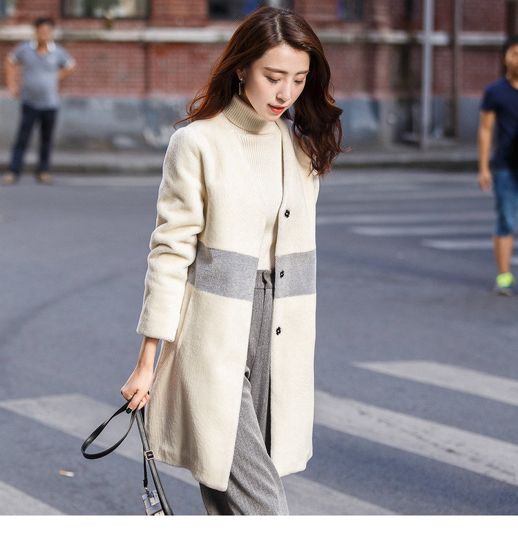 Manteau de fourrure femme BOOL   - Ref 3173915 Image 14