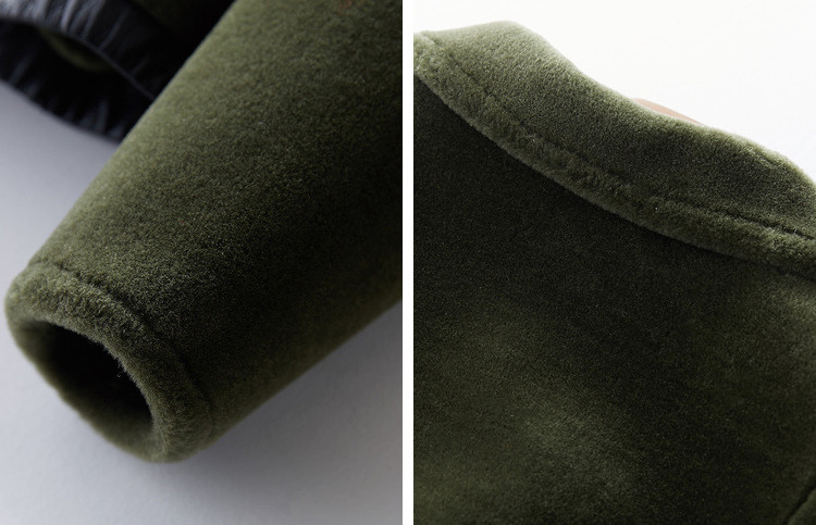 Manteau de fourrure femme BOOL   - Ref 3174770 Image 24