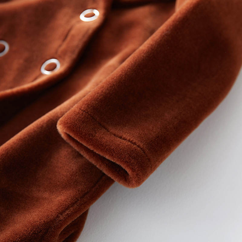 Manteau de fourrure femme BOOL   - Ref 3174864 Image 4