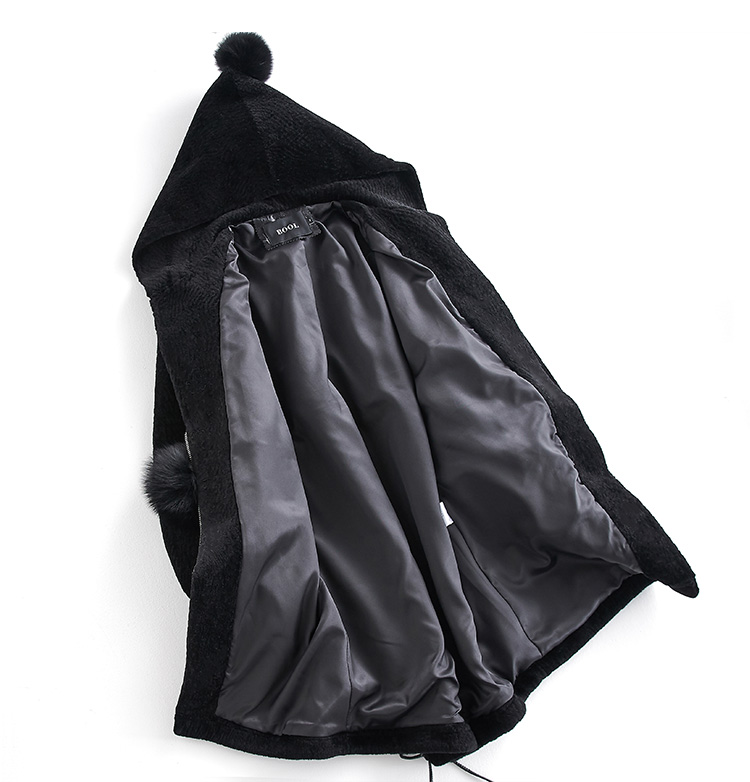 Manteau de fourrure femme BOOL   - Ref 3174707 Image 21