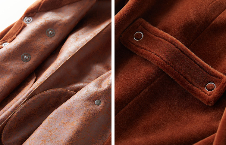 Manteau de fourrure femme BOOL   - Ref 3174864 Image 24