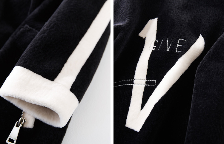 Manteau de fourrure femme BOOL   - Ref 3174803 Image 19