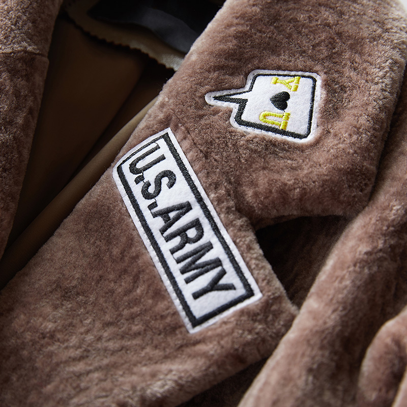 Manteau de fourrure femme BOOL   - Ref 3174868 Image 4