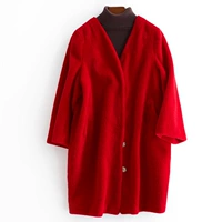 Маковый красный