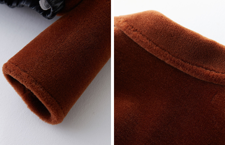 Manteau de fourrure femme BOOL   - Ref 3174770 Image 19