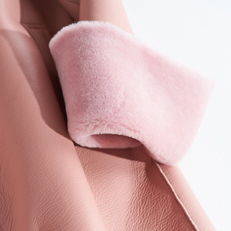 Manteau de fourrure femme BOOL   - Ref 3174742 Image 4