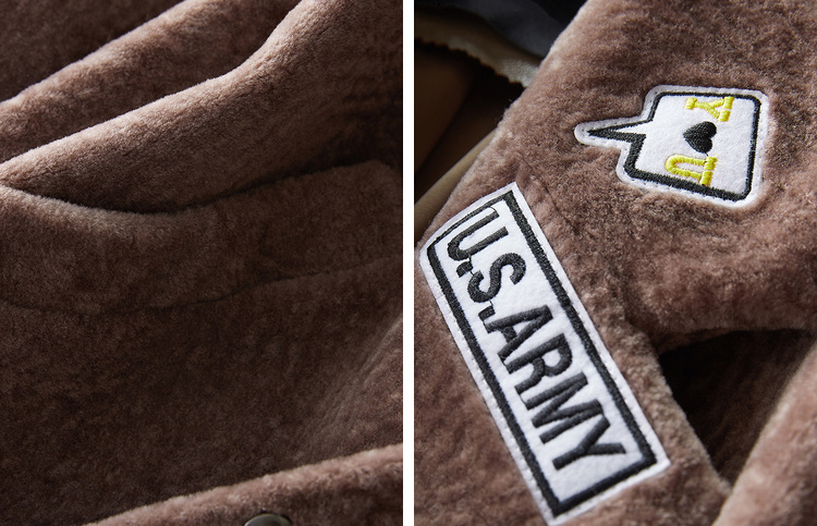 Manteau de fourrure femme BOOL   - Ref 3174868 Image 19