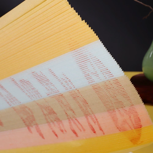 Красочная плитка Dangdang Xuan Paper четырех фута пар из золота с золотым и золотым водяным знаком антикварной каллиграфии специальные рабочие бумаги Четыреххарактер Семи -символ рукописный, отбеливающий, оптовая бесплатная доставка