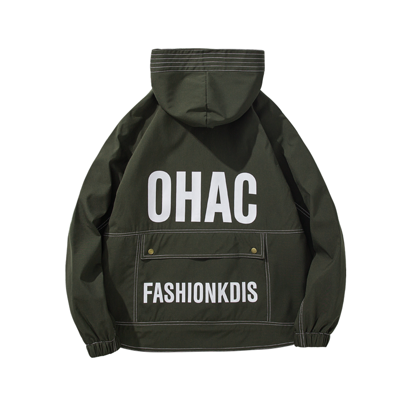 Blouson homme manches longues en Coton - Ref 3117516 Image 5