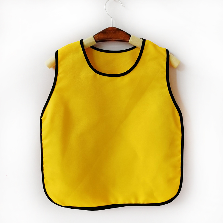 Áo mẫu giáo trẻ em vest vest không tay áo lớp đào tạo hoạt động tiểu học áo gile phao trẻ em