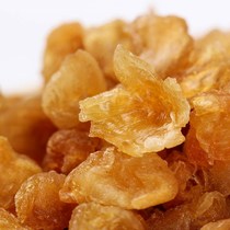 New hollow longan meat 500g non-nuclear fragments dry longan meat clean and no added
