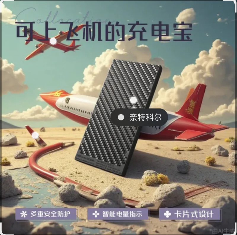 New Nitecore Carbon Fiber Power Bank Nb10000 Third Generation New Nitecore Carbon Fiber Power Bank Nb10000 Third Generation