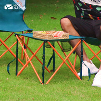 High School Flute Outdoor Folding Table 2020 New Folding Portable Camping Barbecue Picnic Table Ground Stall Folding Table