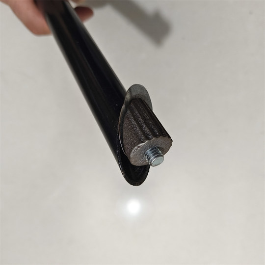 Suitable for Phoenix Bicycle Heightening Handlebar Front One-Nail Stem Riser Vertical Pole Handlebar Center Head Lifting