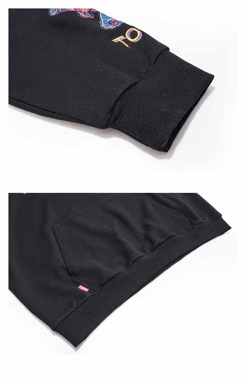 Sweatshirt homme JSMIX - Ref 3127522 Image 27