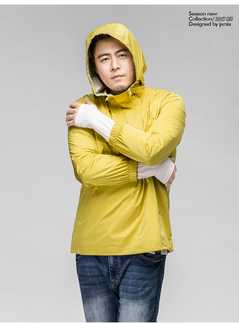 Blouson homme JSMIX manches longues en Polyester - Ref 3117177 Image 41