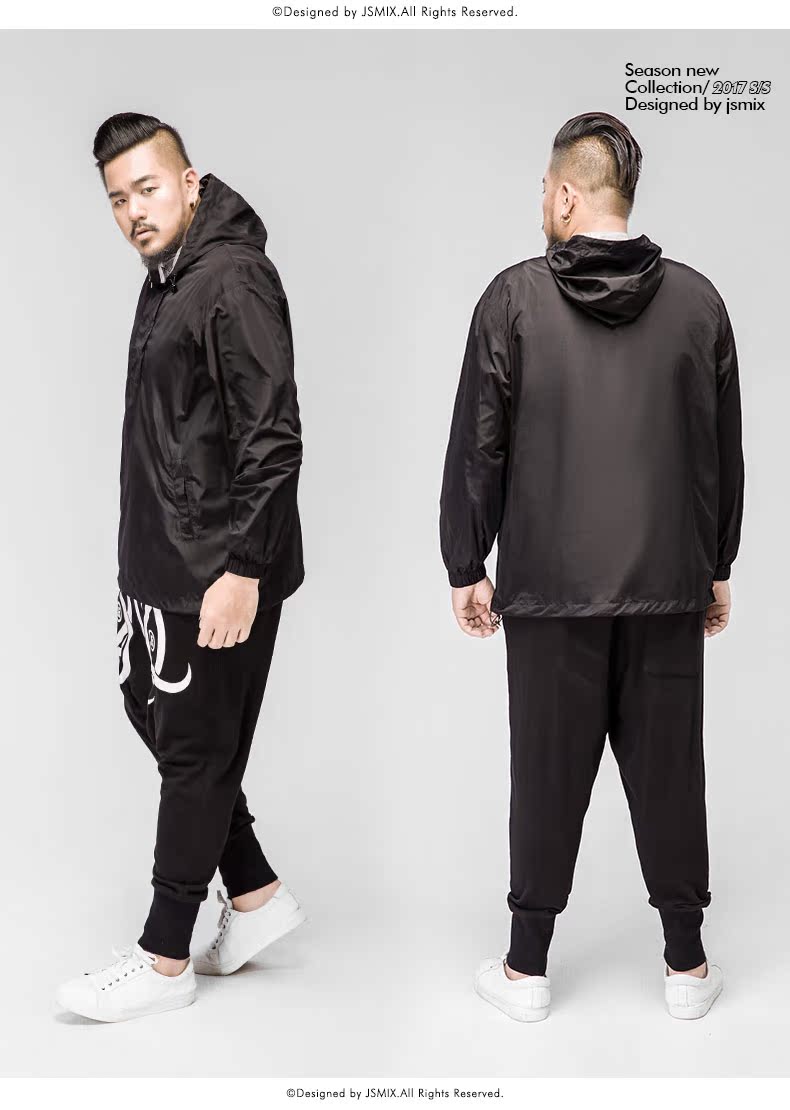 Blouson homme JSMIX manches longues en Polyester - Ref 3117177 Image 46