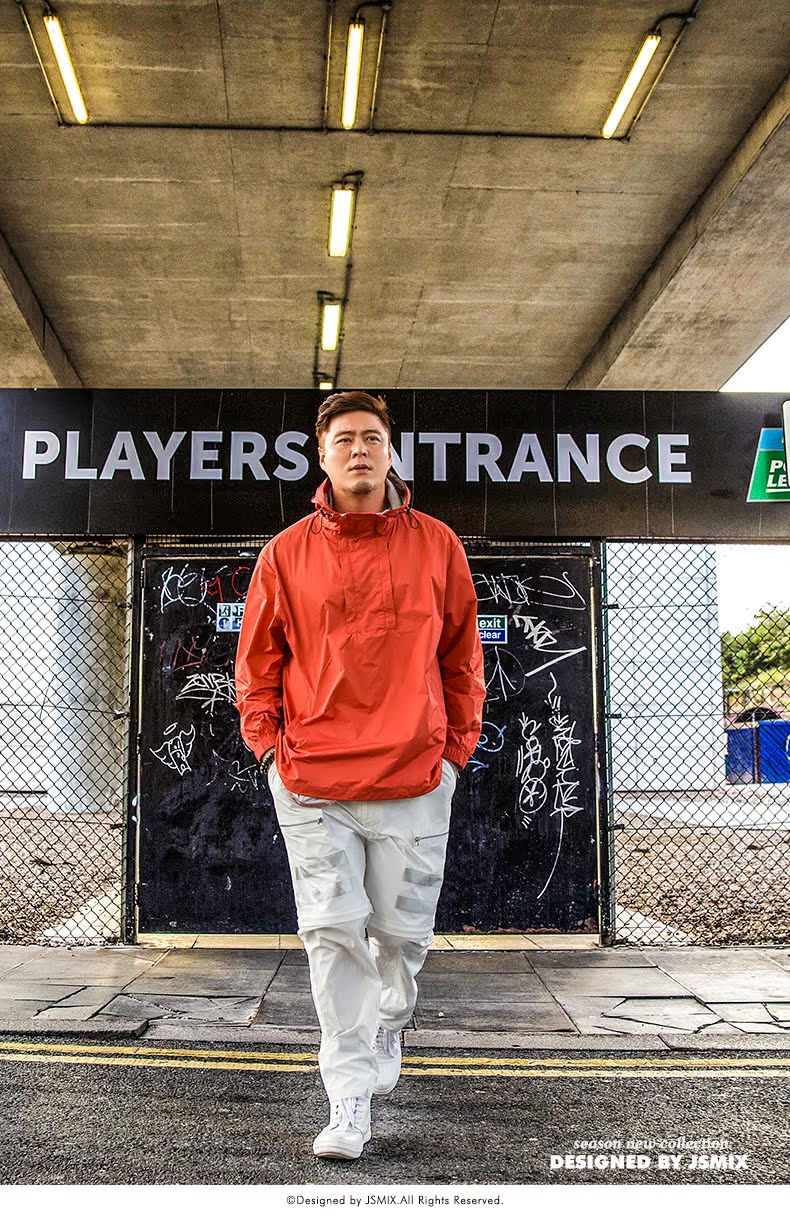 Blouson homme JSMIX manches longues en Polyester - Ref 3117177 Image 28