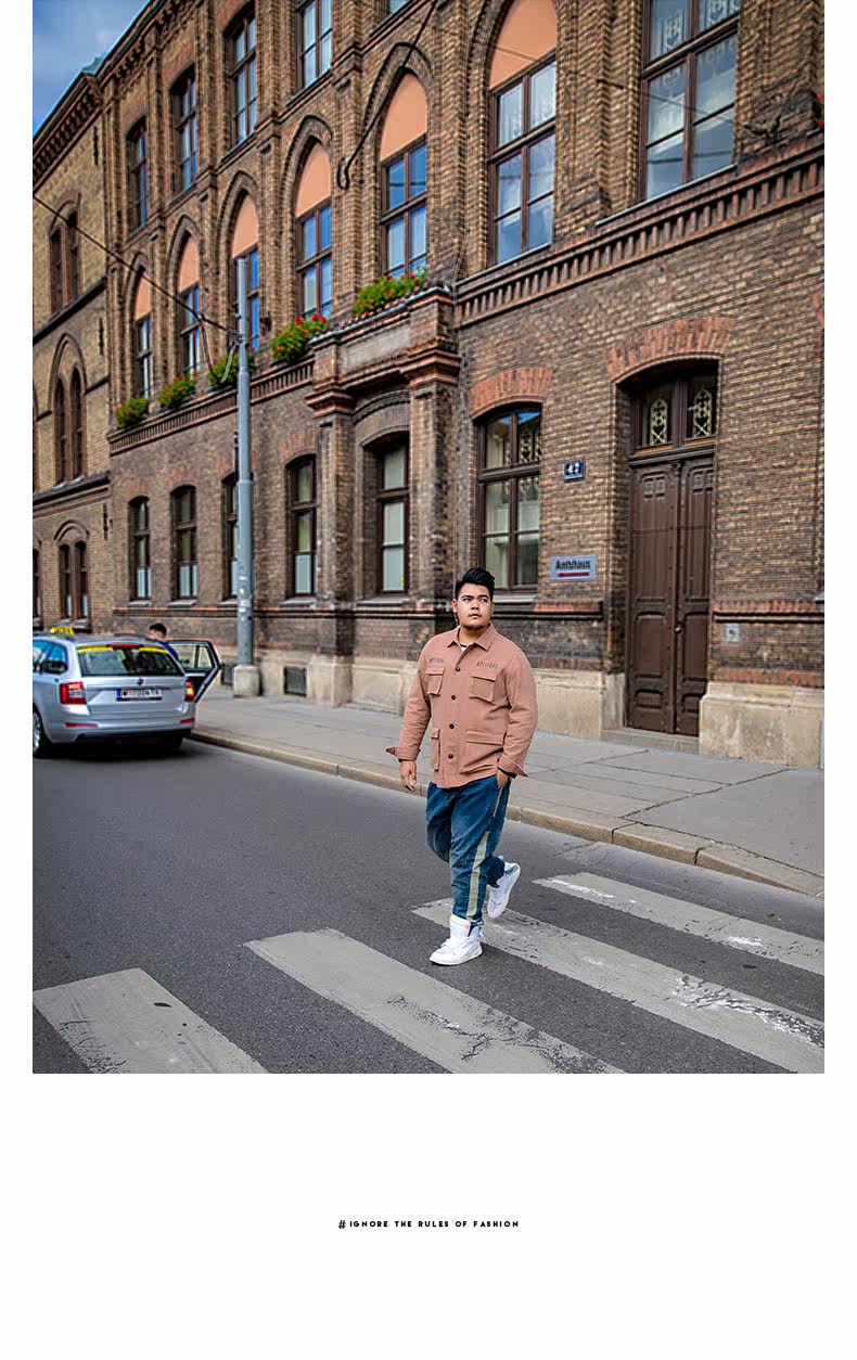 Blouson homme JSMIX manches longues en Coton - Ref 3117539 Image 21