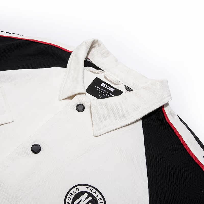 Blouson homme JSMIX manches longues en Coton - Ref 3116429 Image 4