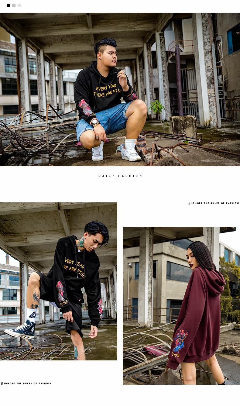 Sweatshirt homme JSMIX - Ref 3127522 Image 17