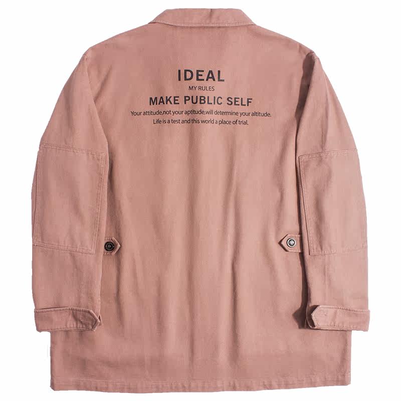 Blouson homme JSMIX manches longues en Coton - Ref 3117539 Image 3