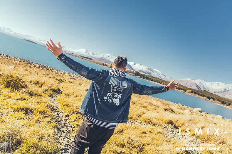 Blouson homme JSMIX manches longues en Coton - Ref 3115935 Image 26